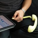 Native Union Pop Phone Lemon