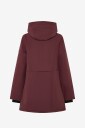 Didriksons   Parka Tiril Parka   Rød