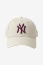 New Era   Cap Wmns League Ess 9forty Neyyan   Beige