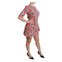 Dolce & Gabbana Dame Kjoler Flerfarget S,