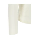 Max Mara Dame Strikkevarer Hvit XS,