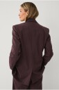 Ellos Collection   Overdimensjonert blazer   Rød