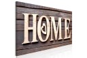 Tavla Wooden Home 1 Part Narrow 150x50  