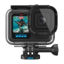 GoPro HERO9/10/11/12/13 Black Vanntett Beskyttelseshus for Kamera
