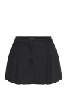 Replay Shorts Trouser-Skirt - Black - 33
