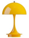 Louis Poulsen Panthella 160 Portable Bordlampe V3 Opaque Gul Lampemesteren