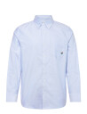 Aimé Leon Dore Crest Oxford Shirt Blue XL