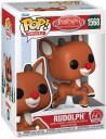 Funko POP! Movies: Rudolph S4  Rudolph Flying