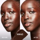 MAC Studio Fix Fluid Foundation SPF 15 NW60 for Fet og Kombinert Hud