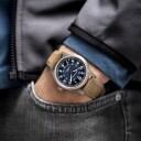 Hamilton Khaki Field Titanium Auto H70545540 - Herre - 42 mm - Analog - Automatisk - Safirglass