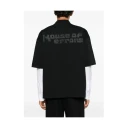 House of Errors Herre Topper Svart M,