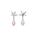 Maanesten Sandie Earrings Øredobber Sølv