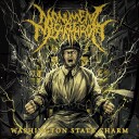 Monument Of Misanthropy  Washington State Charm  CD