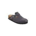 Birkenstock Dame Sko Grå 44 EU,