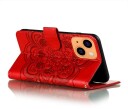 Trolsk Lommebokdeksel Mandala (iPhone 13 mini)