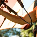 Ride Engine Adjustable Wing Boom Harness Line