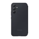 Samsung Galaxy A54 Smart View Flip-deksel med Statusfönster - Svart