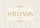 Last Name Family sign Personal Plakat Plakat / 40x50cm
