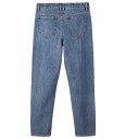 LMTD Nlmnizza DAD-jeans til barn Medium Blue Denim