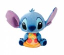 Disney Stitch Kosedyr Med Pizza 25 Cm