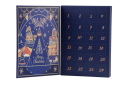 Julekalender med steiner & mineraler
