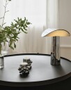 Gejst Lium Bordlampe Bærbar Krom