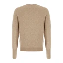 Ballantyne, Herre, Strikkevarer, Beige, M,