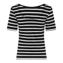 Bruuns Bazaar Dame Topper Flerfarget XL,