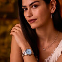 Bulova Marine Star Series C 96P248 - Dame - Analog - Kvarts urverk - Stainless steel - Safirglass