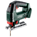 Metabo STB 18 L 90 Batteridrevet Stiksav Uten Batteri Uten Oplader 18 v Solo