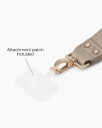 Ideal Of Sweden Utility Phone Strap Beige