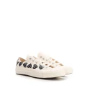 Comme des Garçons Play Dame Sko Hvit 40 EU,