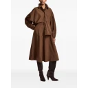 Essentiel Antwerp Dame Skjørt Brun XS,