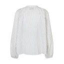 Lollys Laundry Haileyll Shirt Ls   White   M