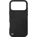 Speck Presidio2 Grip deksel til iPhone 17 Pro Max Svart