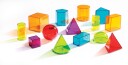 Learning Resources Geometriske former 14 stk.