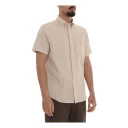 Gant Herre Skjorter Beige 4XL,