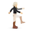 Schleich Hesteboks med Figur Horse Club Tori & Prince 42437