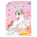 Ylvi Unicorn Stickerbook 0412703