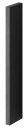 Massproductions Gridlock Side Panel H740 Black stained Ash