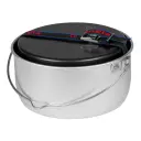 Trangia LAGERKESSEL BILLY 125 - 2,5 L  SILBER