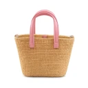 Saint Barth Dame Vesker Beige ONE SIZE,