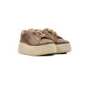 Tosca Blu Dame Sko Brun 38 EU,