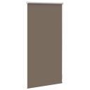 vidaXL Mørkeleggingsrullegardin 40 x 100 cm Kaffe
