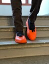 Swims AS Classic Galosh Orange XL x 32