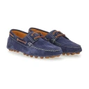 Tod's Herre Sko Blå 41 1/2 EU,