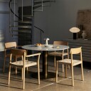 &tradition - &tradition Betty Chair TK1 Oak - Lunehjem.no - Interiør på nett