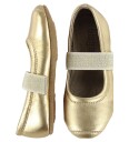 Bisgaard Bisgaard Ballet - Gold - 20/13.3CM