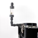 Kegland FlowStopper for fatfylling med DuoTight sikteglass