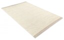 Ullteppe   Odessa beige Størrelse: 150 x 250 cm